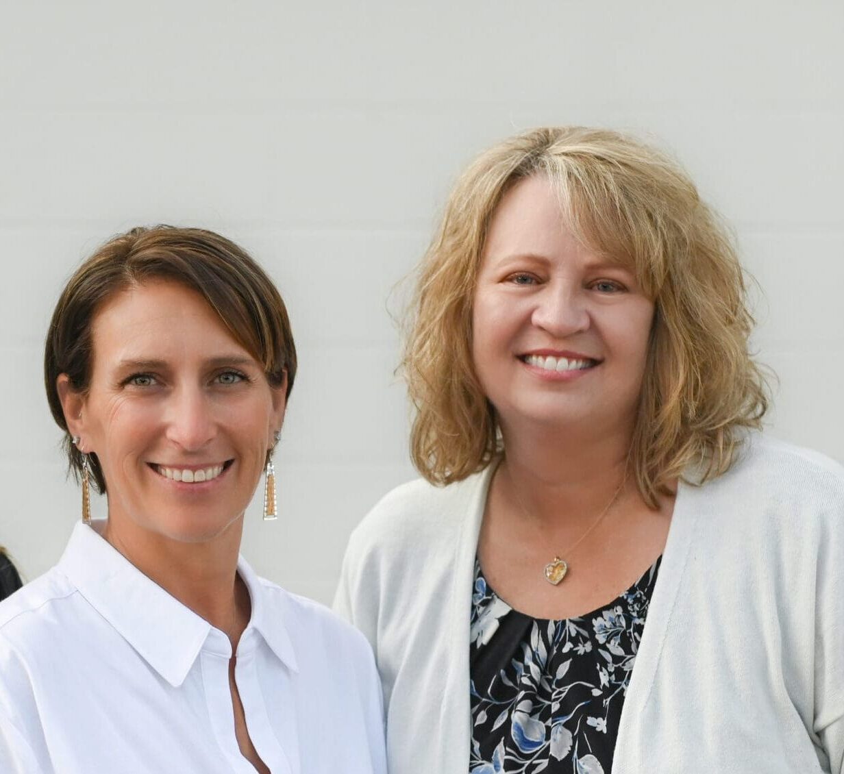 Insurance Solutions Agents. (Left to Right) Deanna, Lyndi, and Teresa.